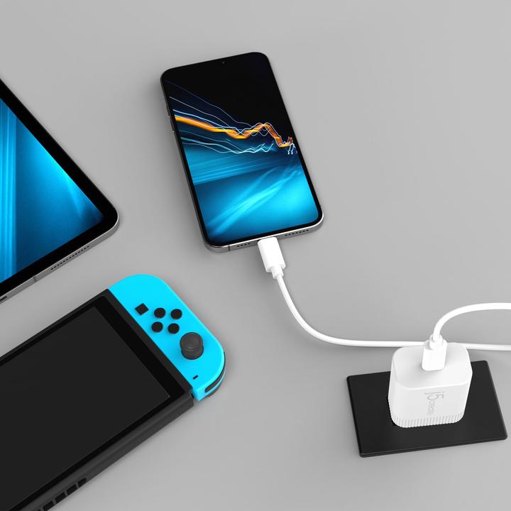 Produktbild j5Create 20W PD USB-C WALL CHARGER - EU (20 W)