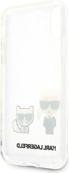 Immagine prodotto Karl Lagerfeld Caso (Apple iPhone X, Apple iPhone XS)