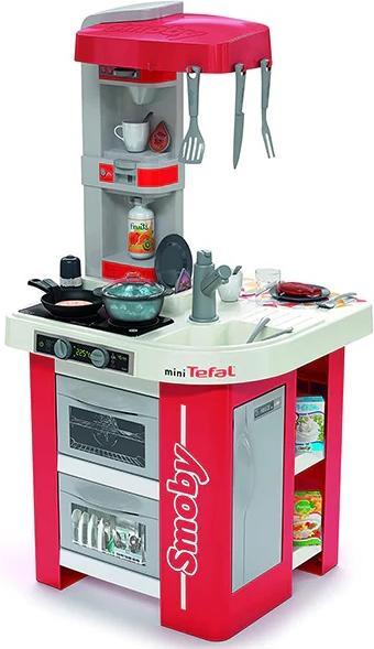 Actual product image Smoby Studio Bubble Red Kitchen