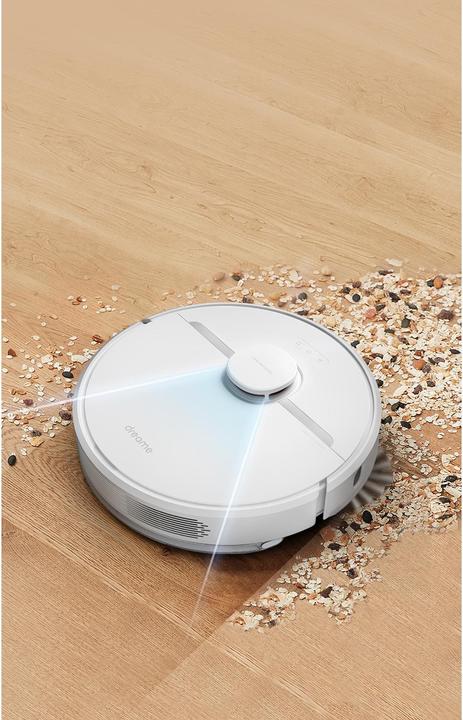 Actual product image Dreame D9 (Robot vacuum)