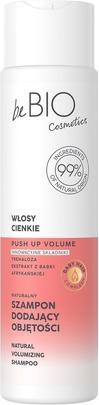 Image du produit Be Bio Shampooing Ewa Chodakowska Longevity For Fine Hair Bhc 300Ml (300 ml, Shampoing liquide)