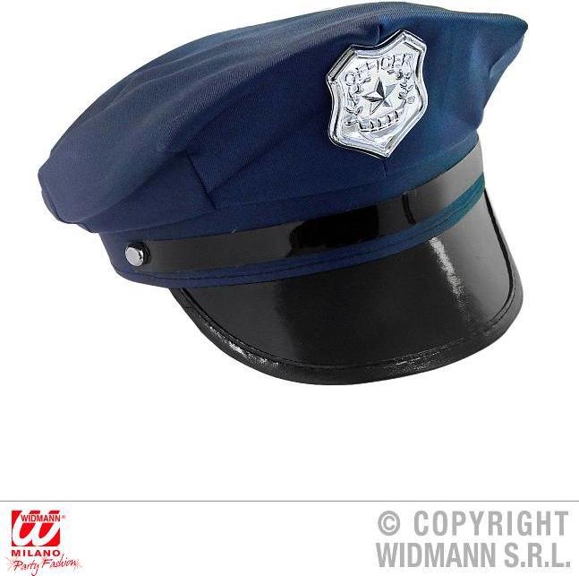 Image du produit Widmann Polizeimütze