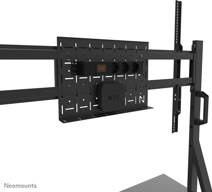 Actual product image Neomounts FL50-525BL1/WH1 (Universal, 86", 76 kg)