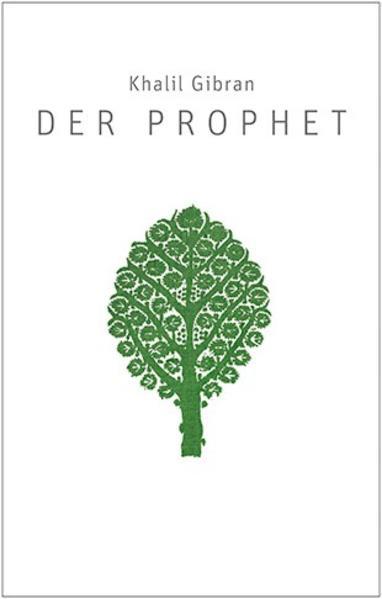 Actual product image Der Prophet (German, Khalil Gibran, 2022)