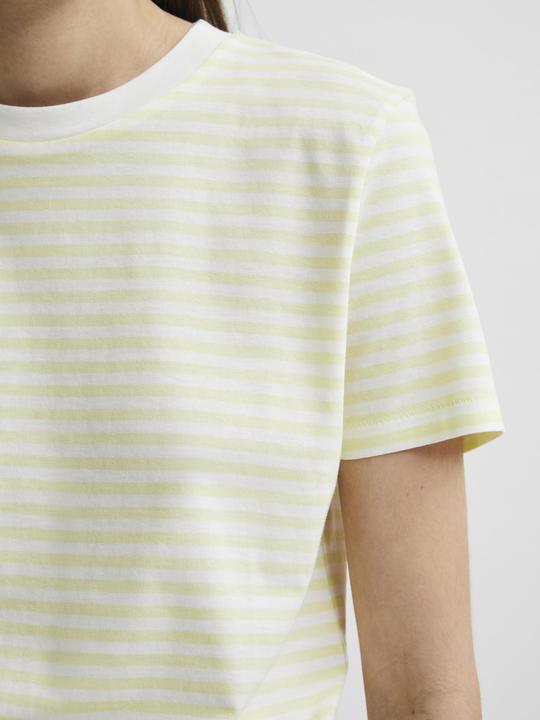 Image du produit Selected Femme T-shirt à rayures (M)