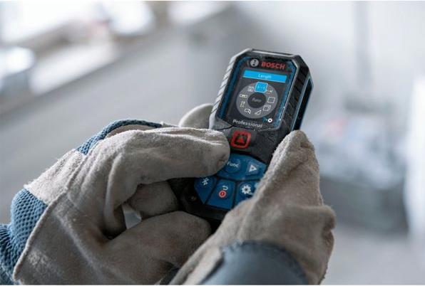 Produktbild Bosch Professional GLM 50-27 CG (50 m, 515 nm)
