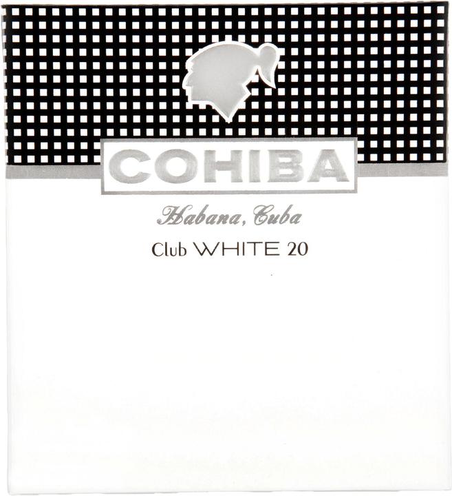 Image du produit Cohiba Club Blanc (Club)