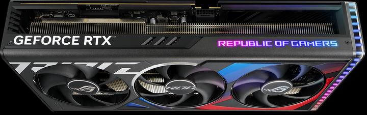 Actual product image ASUS ROG Strix GeForce RTX 4080 SUPER OC (16 GB)