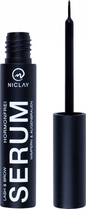 Produktbild Niclay - Wimpern- & Augenbrauenserum (15 ml)