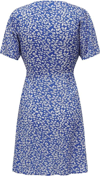 Actual product image Only Regular fit V-neck Short dress Dress (XL)