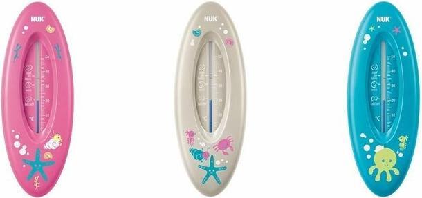 Produktbild NUK Badethermometer