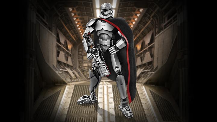 Produktbild LEGO Captain Phasma (75118, LEGO Star Wars)
