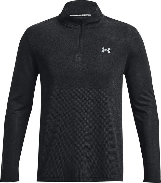 Under Armour Seamless Stride 1/4 Zip Trainingssweat Herren