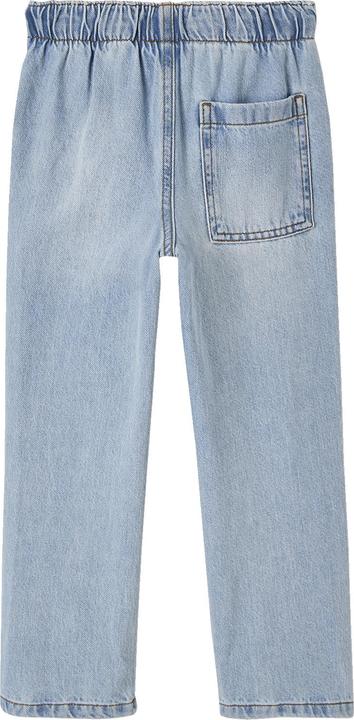 Vertbaudet Weite Jungen Jeans mit Schlupfbund (92)