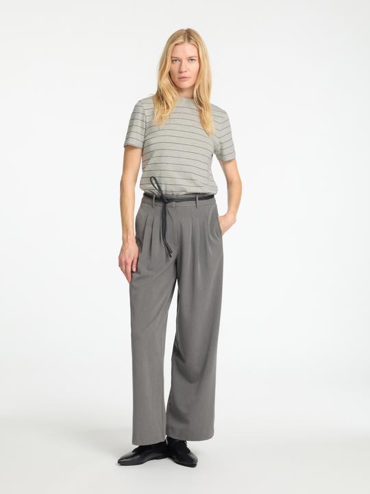Immagine prodotto Selected Femme Maglietta in cotone a righe (L)