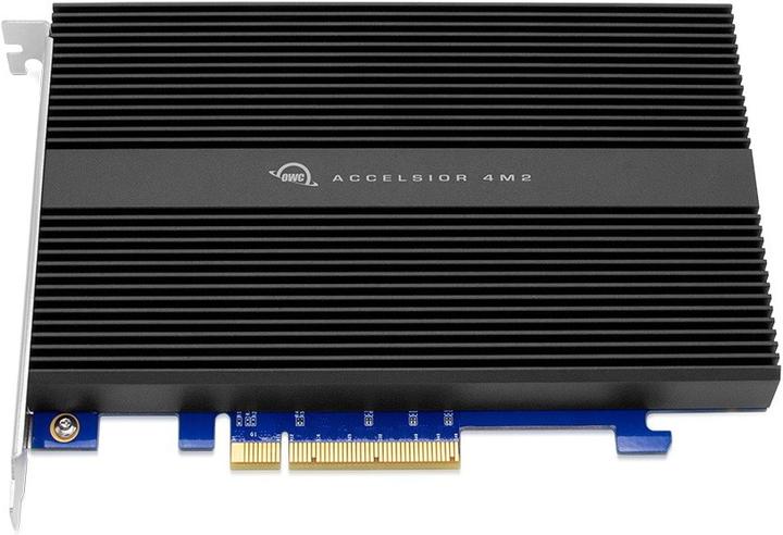 Immagine prodotto OWC Accelsior 4M2 (4000 GB, PCI-Express)