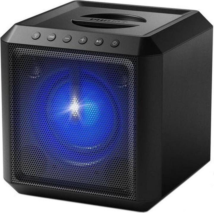 Philips Altoparlante Bluetooth TAX4207/10 Nero (12 h, Corrente elettrica)