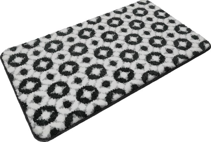 Actual product image Wecon Home Bathroom rug J&J (70 x 120 cm)