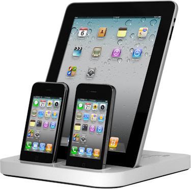 Photofast Ultradock für iPhone, iPod und iPad