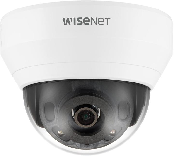 Actual product image Hanwha QND-7022R Dome Camera ind. 4MP PoE IR (2560 x 1440 (WQHD))