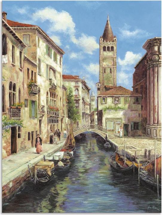 Immagine prodotto Artland Venezia T4AY (30 x 40 cm)