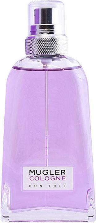 Image du produit Thierry Mugler Cologne Run Free (Eau de toilette, 100 ml)