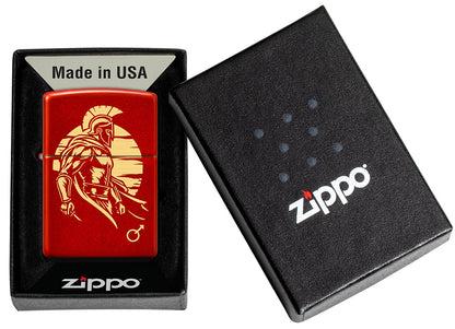 Produktbild Zippo römischer Gott Mars