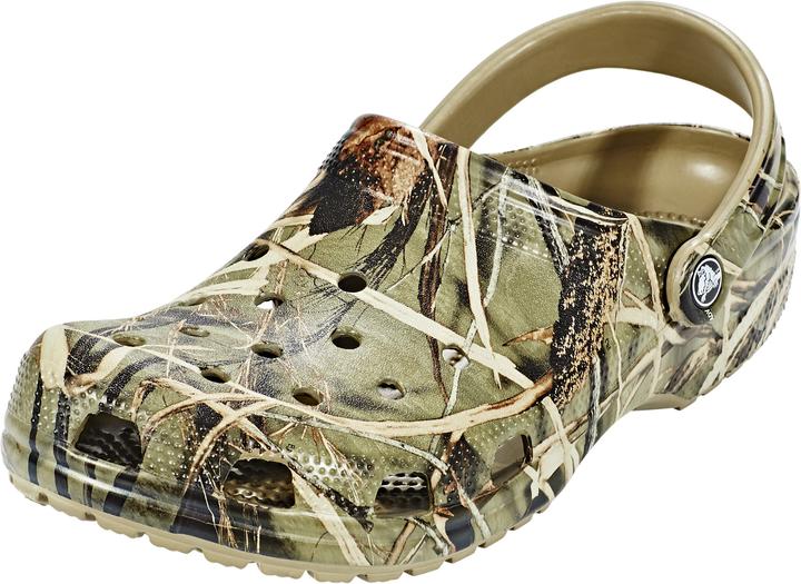 Produktbild Crocs Classic Realtree Clogs Unisex (39)