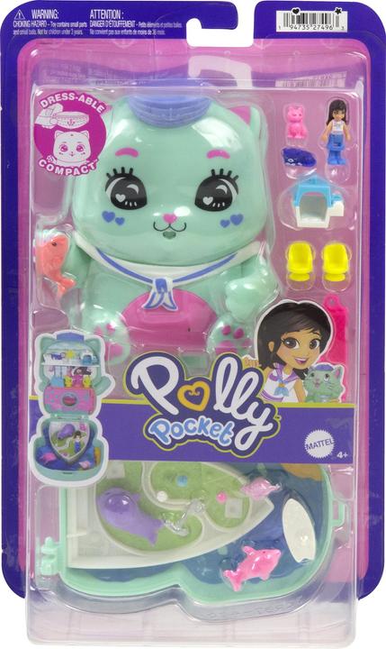 Image du produit Polly Pocket Coffret Monde Assortiment