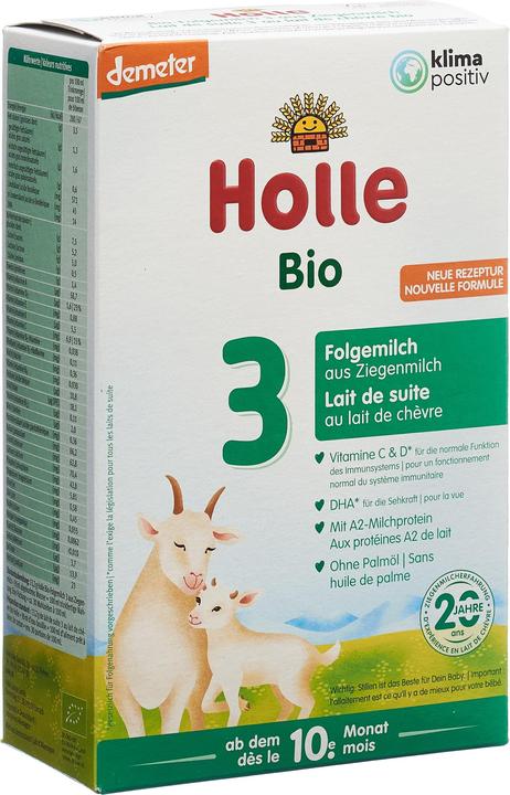 Produktbild Holle Bio 3 (460 g, ab 10 Monaten)