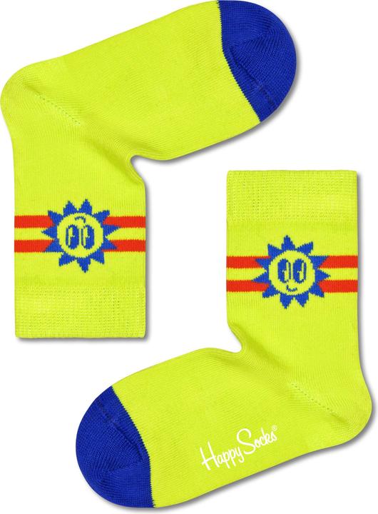 Actual product image Happy Socks Tropical Gift Set (pack of 4, 33 - 35)