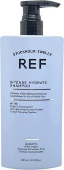 Actual product image Ref. Intense Hydrate Shampoo 600 ml (600 ml, Liquid shampoo)