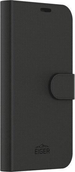 Produktbild Eiger North Folio Case Galaxy A36/A56 schwarz (Samsung Galaxy A56)
