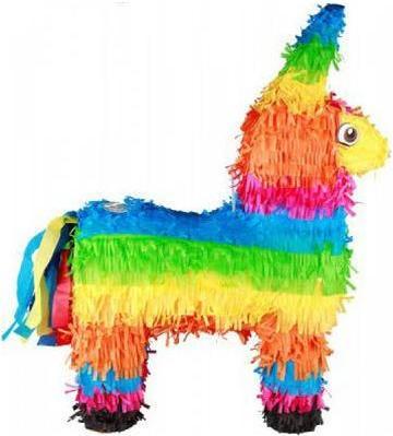 Produktbild ScrapCooking Pinata Esel