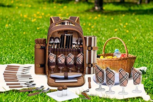 Produktbild Apollo Walker Picknickrucksack