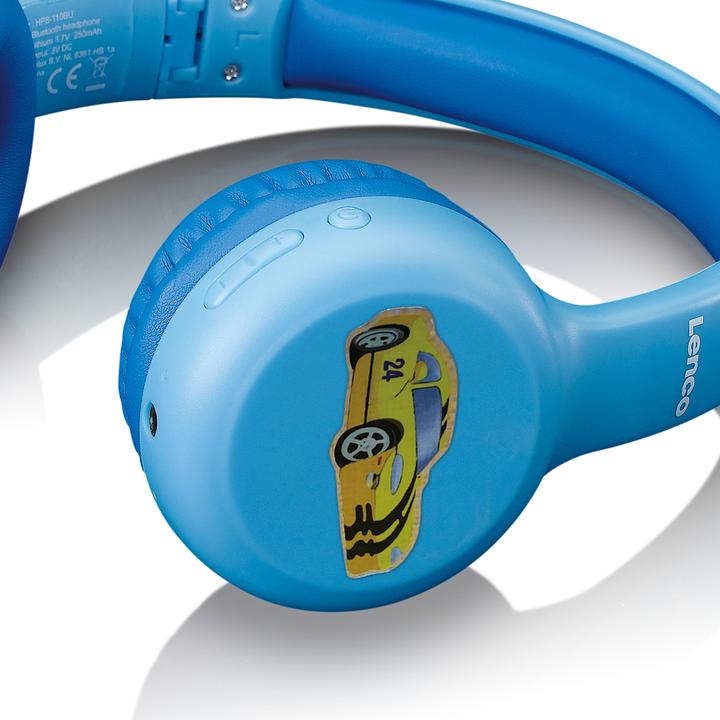 Actual product image Lenco HPB-110