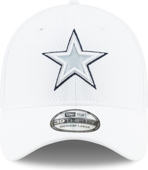 Immagine prodotto New Era 39Thirty Stretchfit NFL Platinum Sideline (M/L)