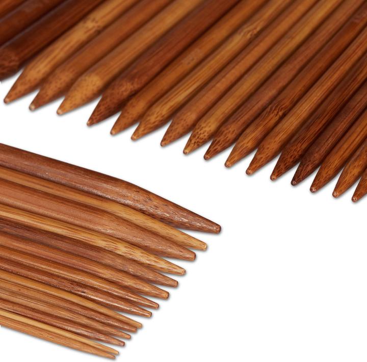 Actual product image Relaxdays 76-piece Needle Set