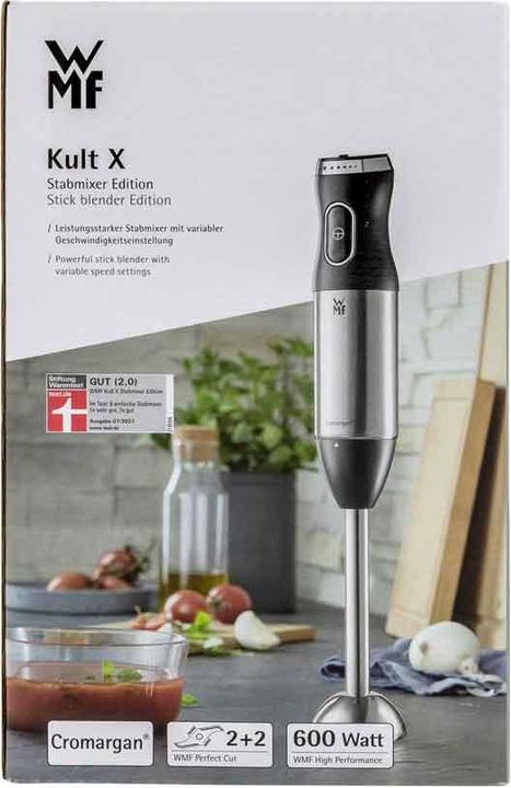 Produktbild WMF Kult X Stabmixer Edition
