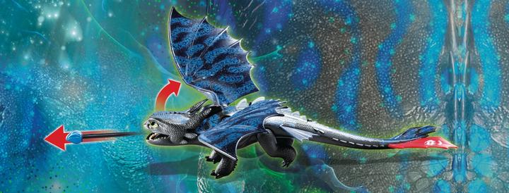 Produktbild Playmobil Ohnezahn und Hicks (70037, Playmobil Dragons)