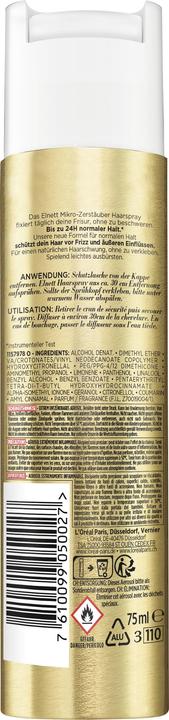 Actual product image L'Oréal Paris Elnett (75 ml)