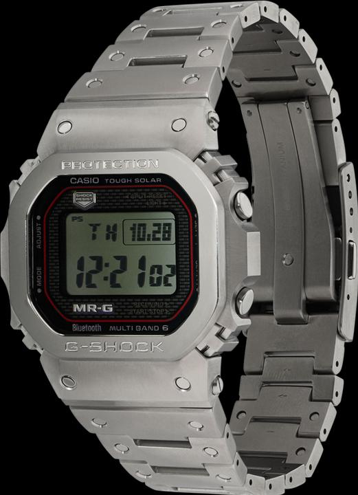Produktbild Casio MRG-B5000D-1DR (Taucheruhr)