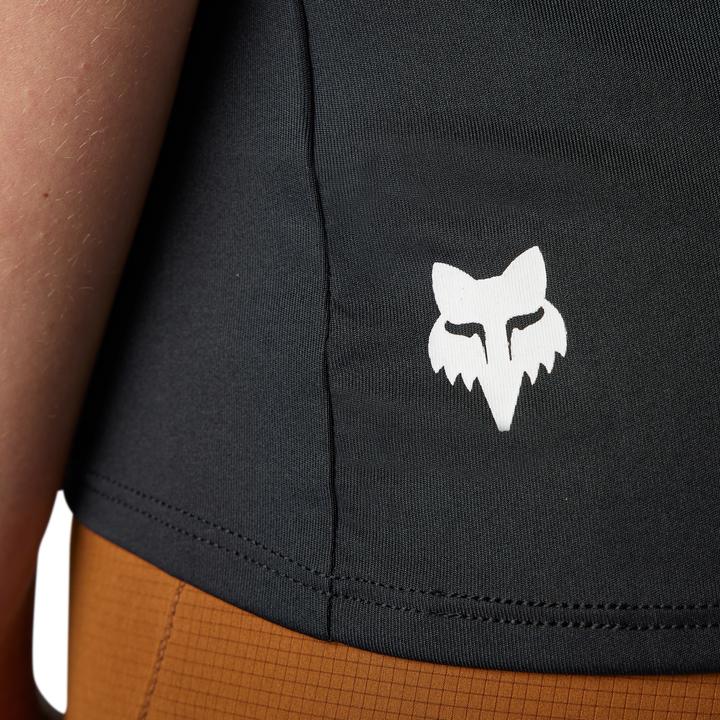 Actual product image Fox Jersey 23 W Ranger Ss Moth Blk L (L)