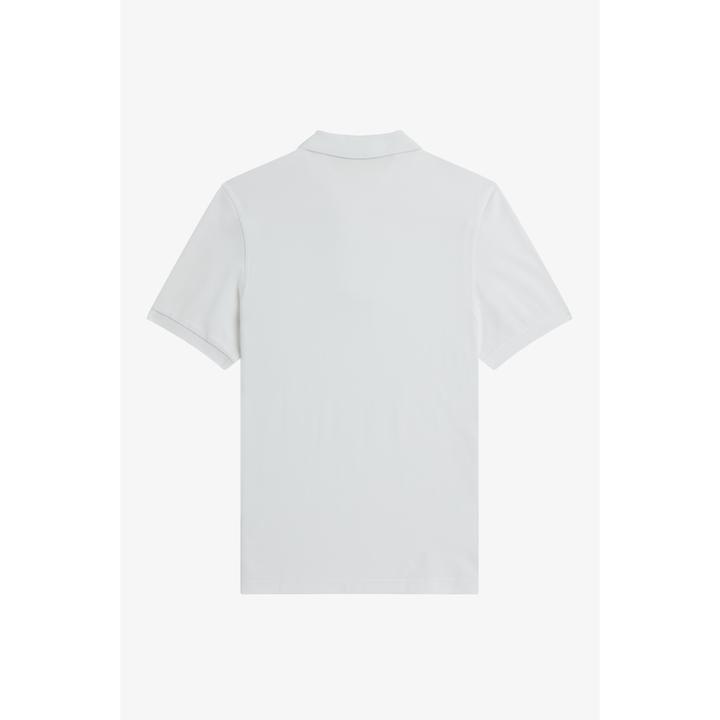 Immagine prodotto Fred Perry Polo a tinta unita bianca (XL)