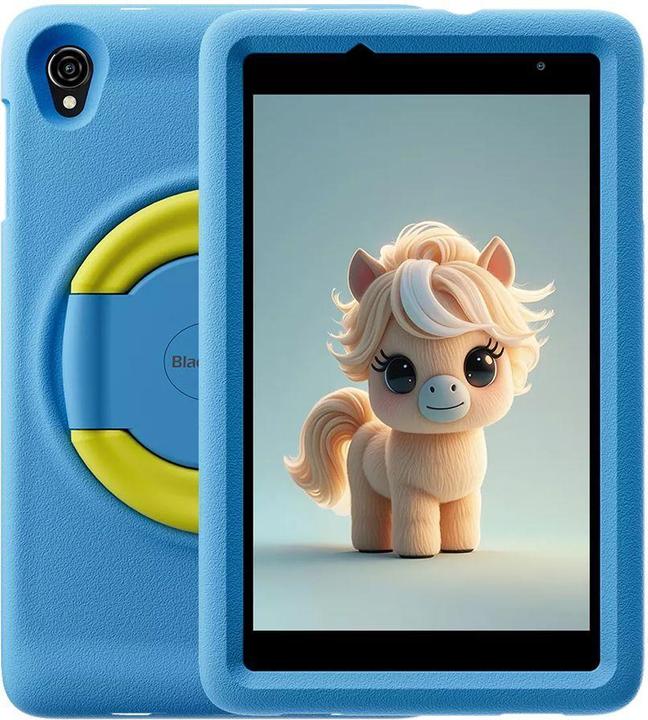 Actual product image Blackview Tab A5 Kids (4G, 8", 64 GB, Tropical Blue)