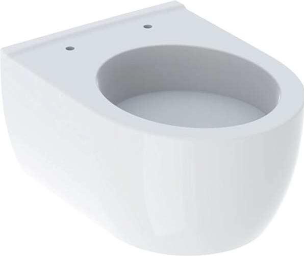Geberit Keramag / WC basso iCon xs incrostato bianco a parete 204030000