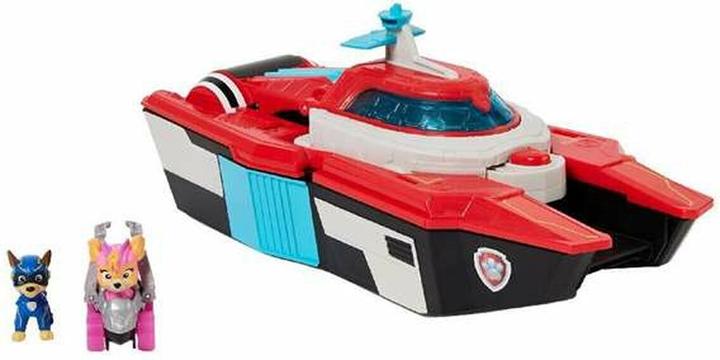 Spin Master Paw Patrol - Hauptquartier des Flugzeugträgers