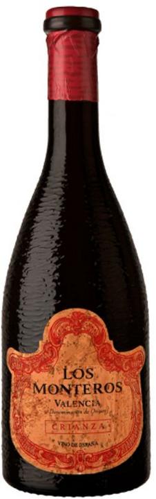 Image du produit Obrist Los Monteros Crianza Vino Tinto Valencia DO España * (1 x 75 cl, 2013)