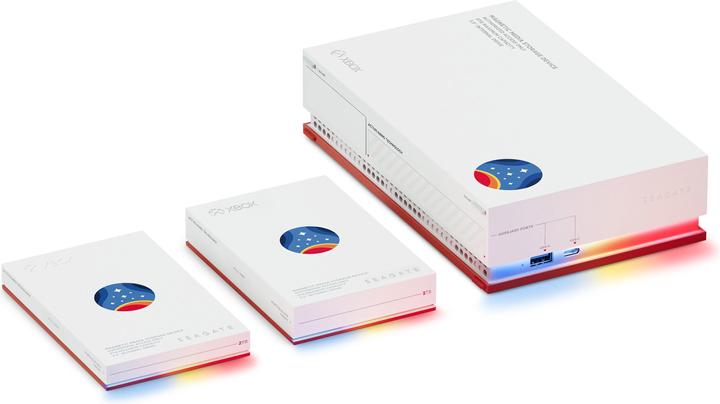 Produktbild Seagate FireCuda Starfield Special Edition Game Drive (5 TB)
