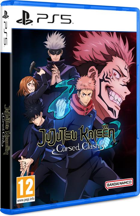 Immagine prodotto Bandai Namco Videogioco Jujutsu Kaisen Cursed Clash (PS5)
